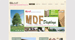 Desktop Screenshot of glmdf.com