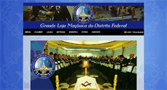 Desktop Screenshot of glmdf.org.br